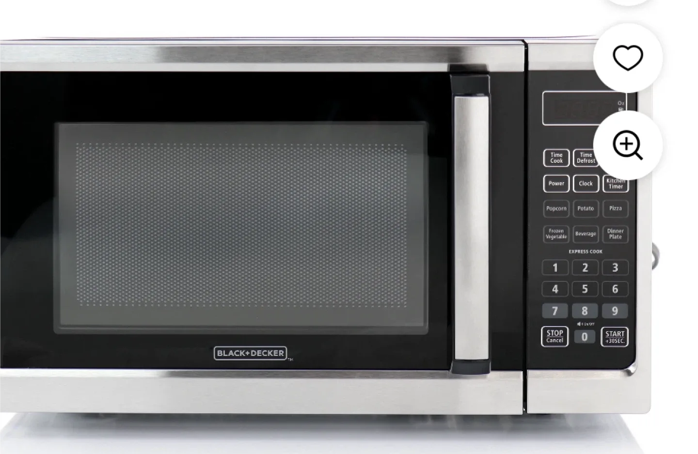 BLACK+DECKER Microwave Oven
