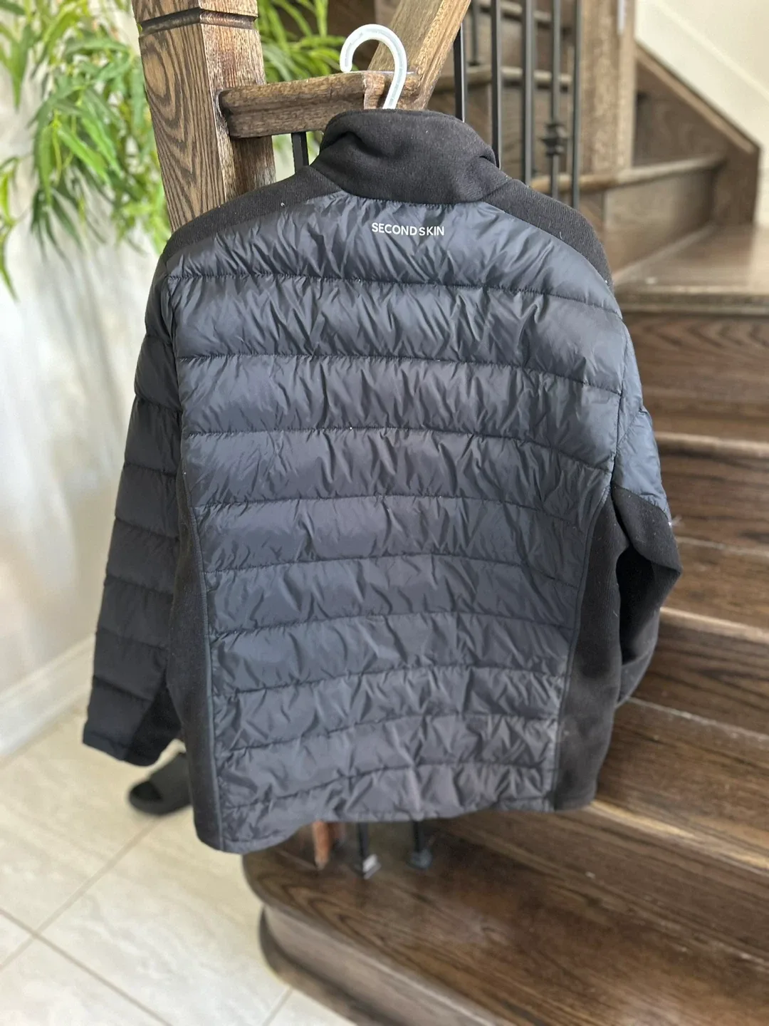 Second Skin Puffer Jacket - XL image indicator(5)