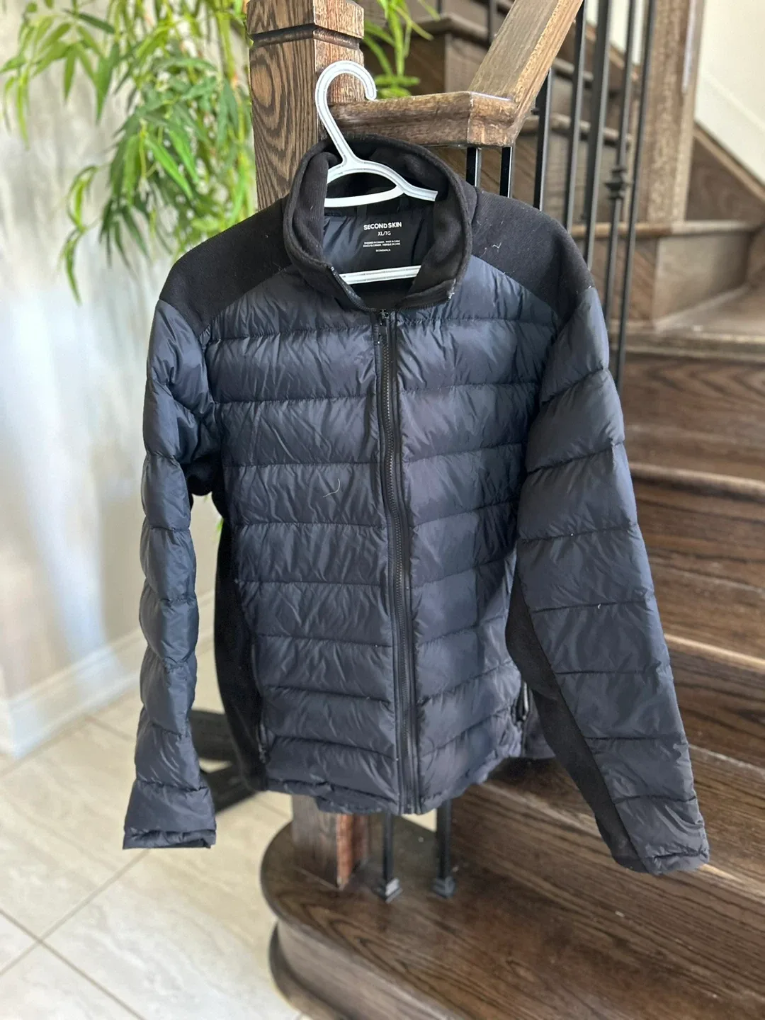 Second Skin Puffer Jacket - XL image indicator(4)