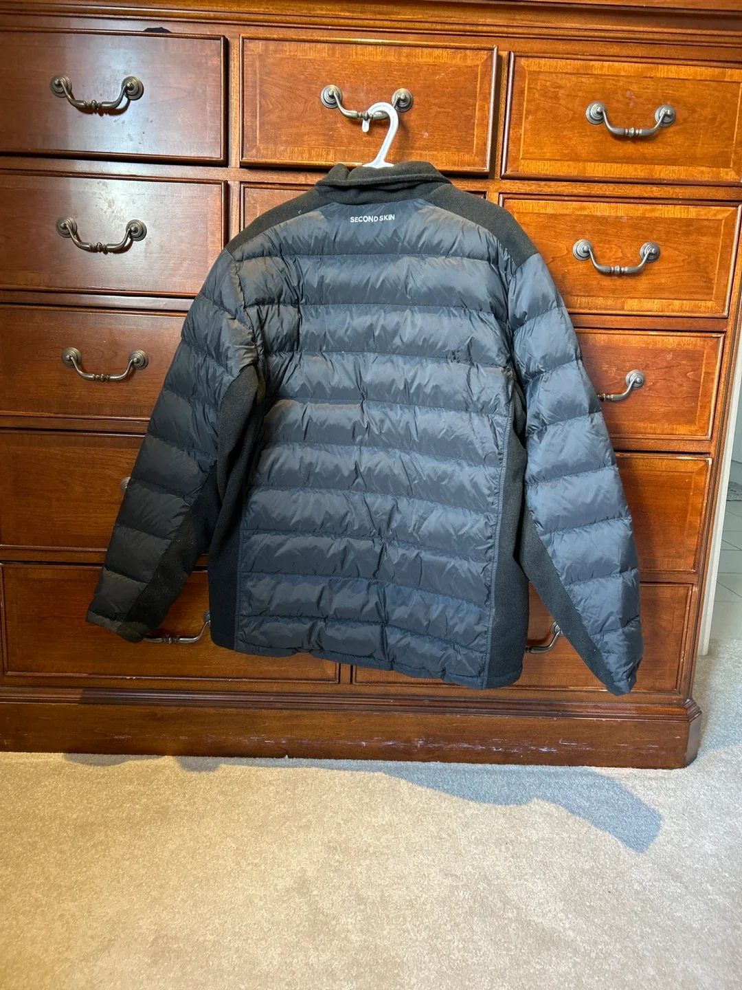 Second Skin Puffer Jacket - XL image indicator(2)