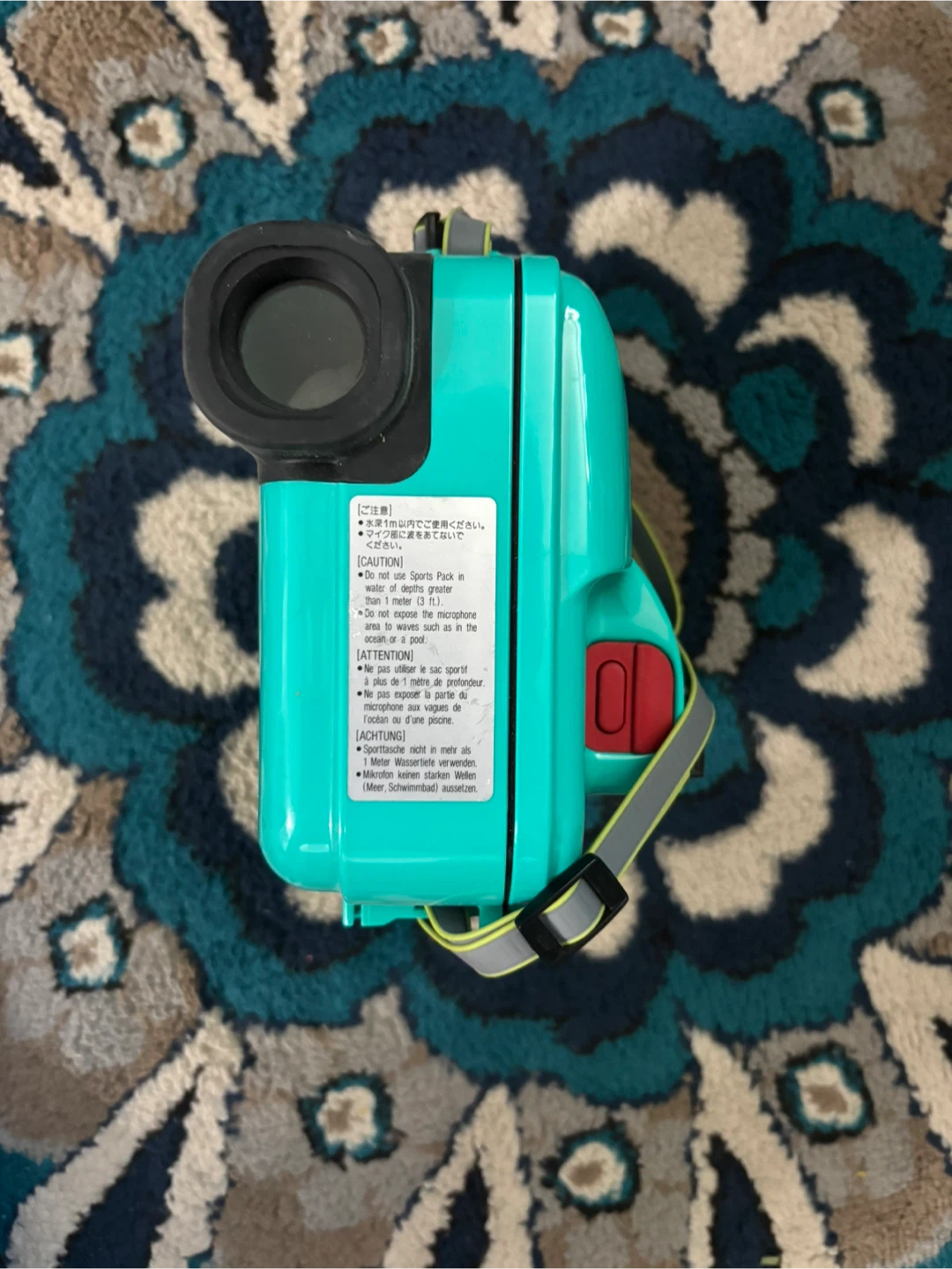 Canon Sports Pack SK-U2 - photo 3