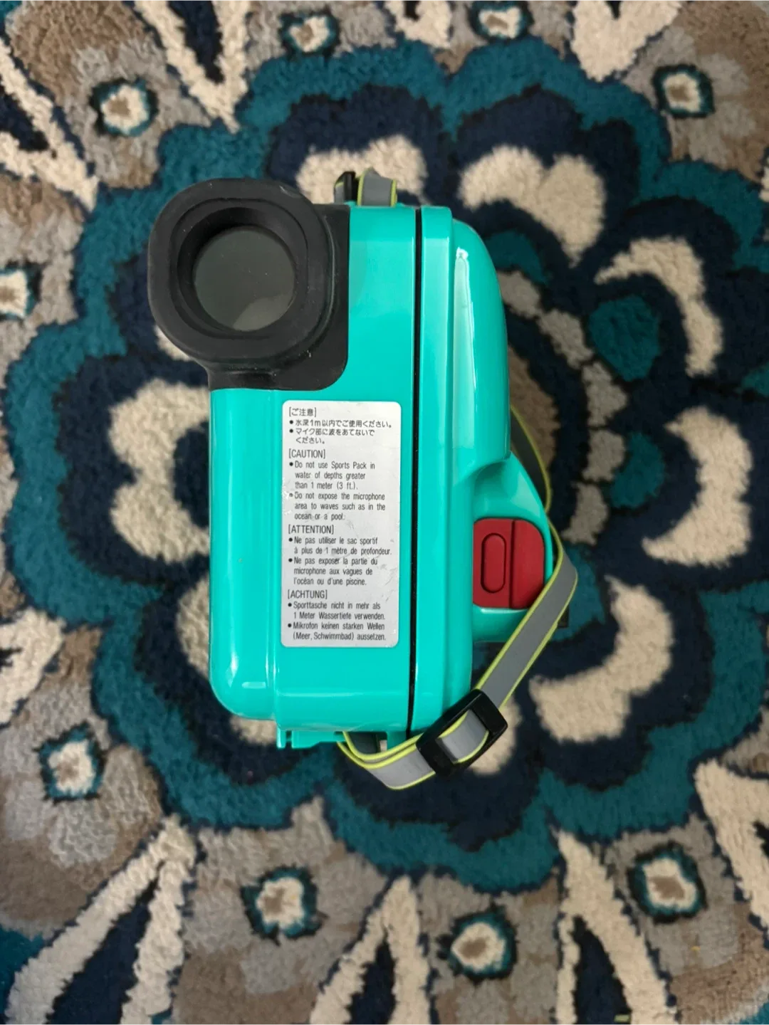 Canon Sports Pack SK-U2 image indicator(3)