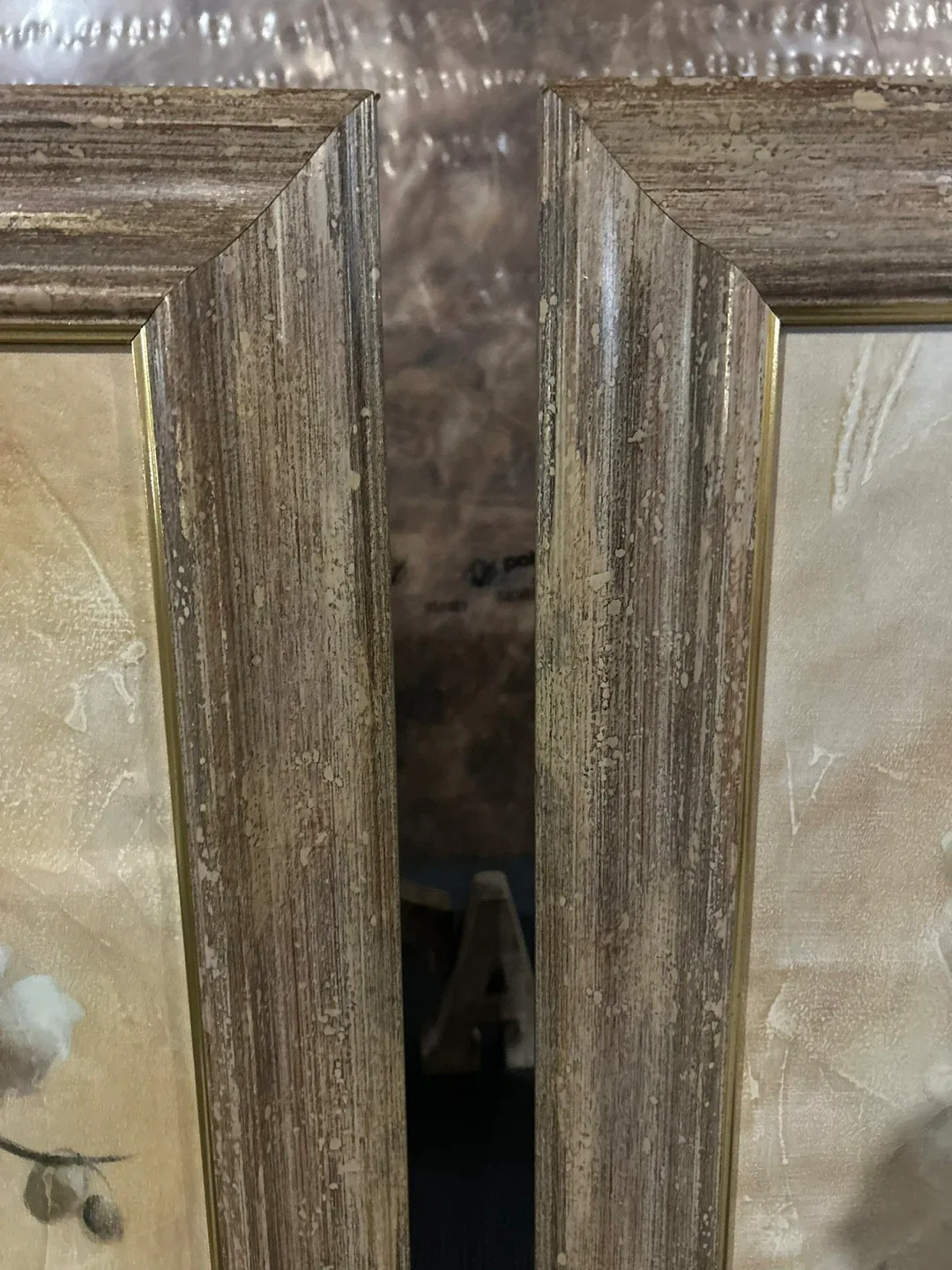 Framed Floral Wall Art - Set of 2 image indicator(2)