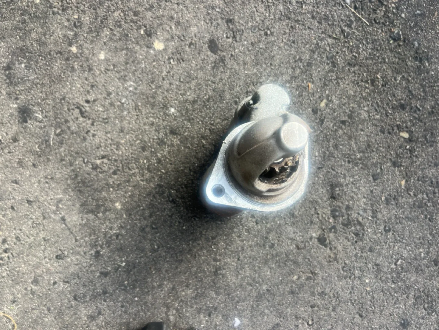 Hyundai. Santa Fe Starter 12V L2KU image indicator(3)