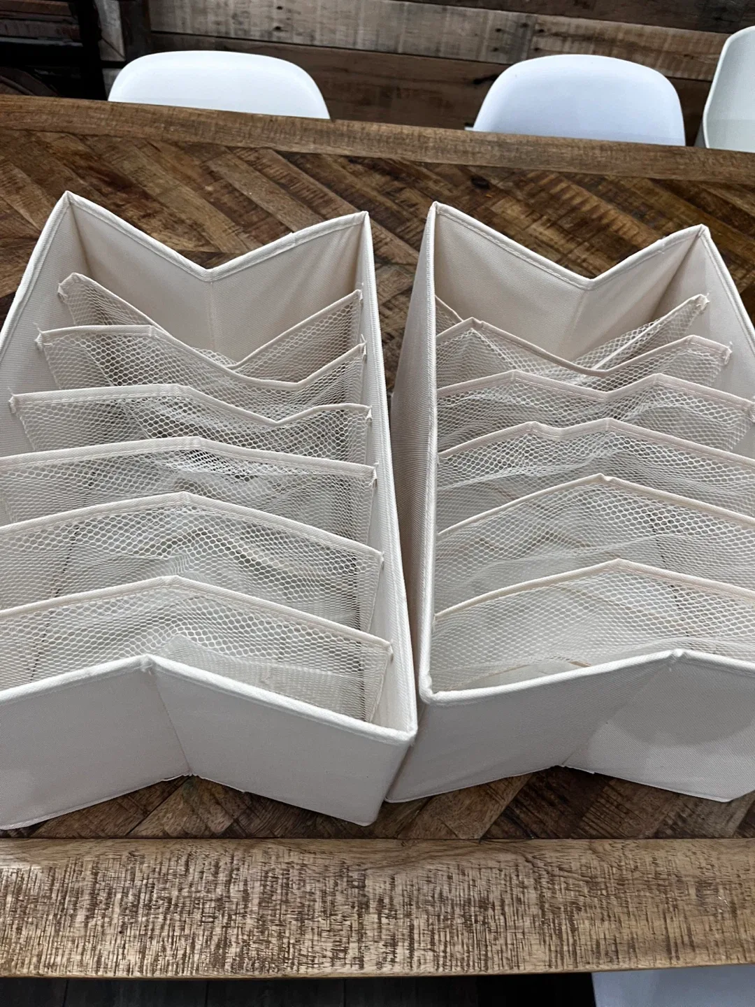 Assorted drawer/ closet organizers image indicator(3)