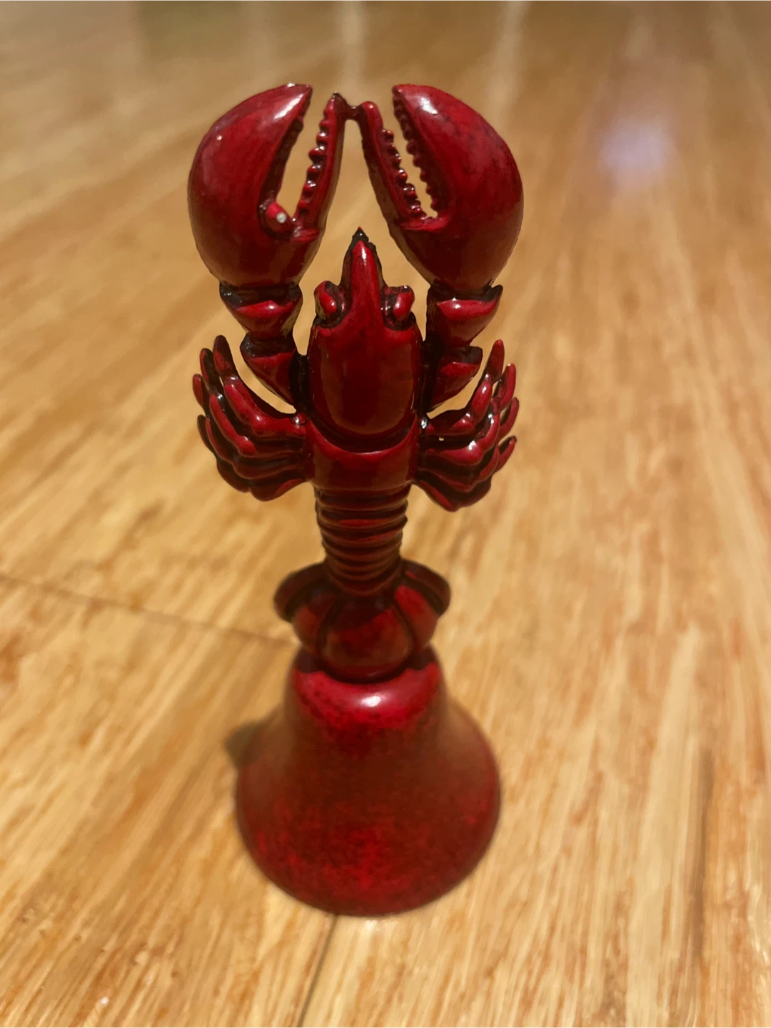 Red Lobster Dinner Bell