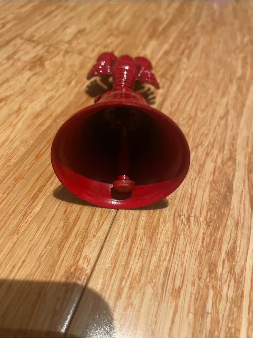 Red Lobster Dinner Bell - photo 2