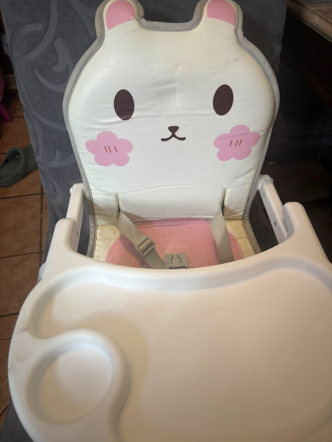 Cute Bunny High Chair - photo 2