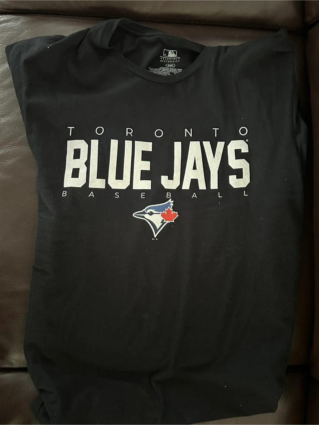 Toronto Blue Jays Baseball T-Shirt - Size M image indicator(4)