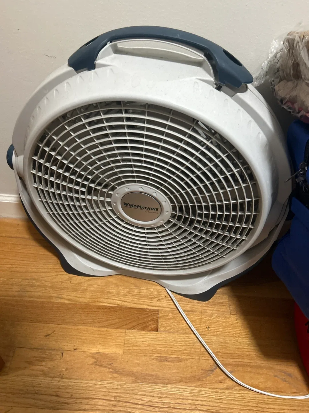 Lasko Wind Machine Fan thumbnail