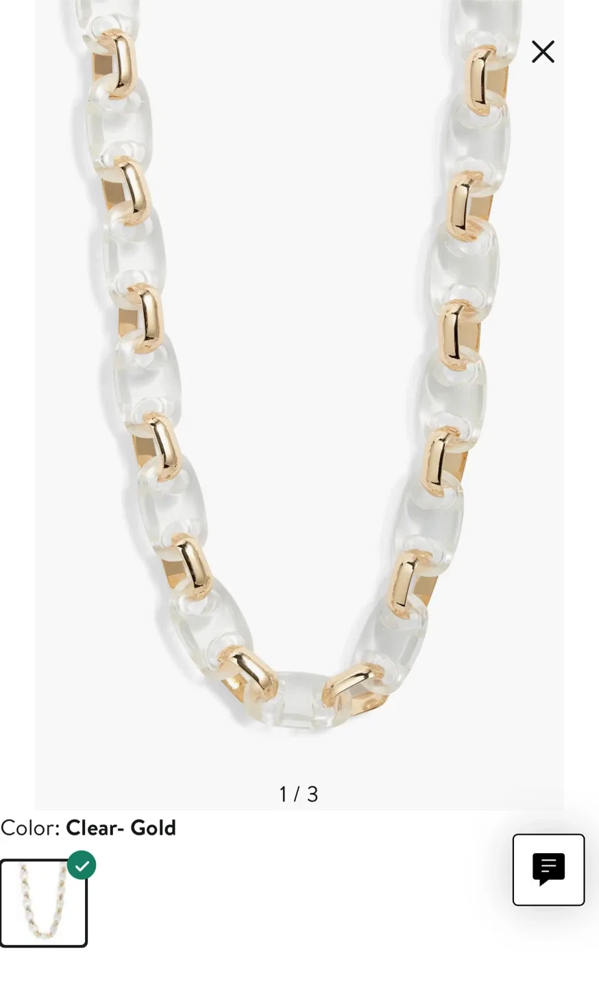 Collar Necklace By Open Edit Nordstrom image indicator(7)