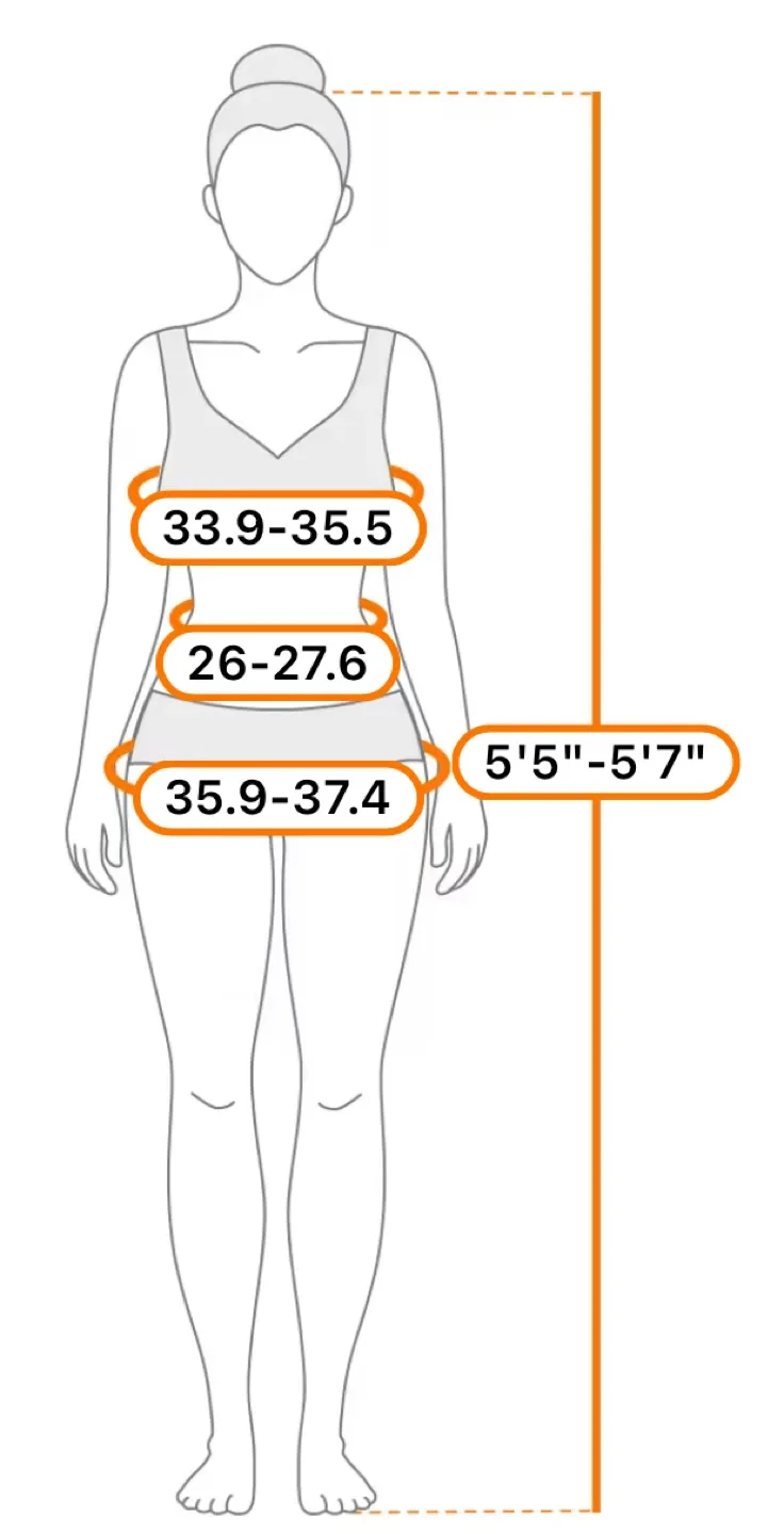 One Piece Swimsuit - Size S image indicator(5)