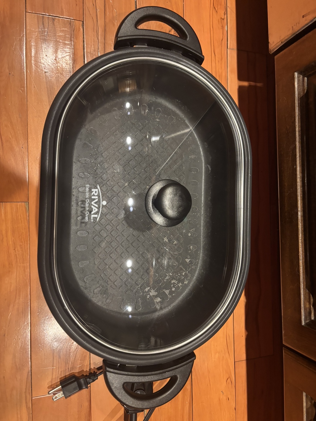 Rival Electric Dutch Oven