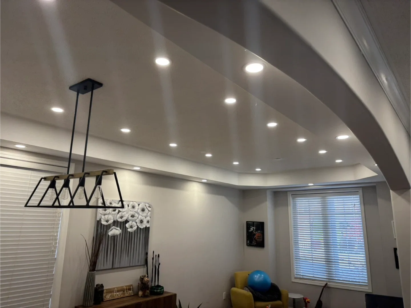 54 LED 4000k Potlight image indicator(6)