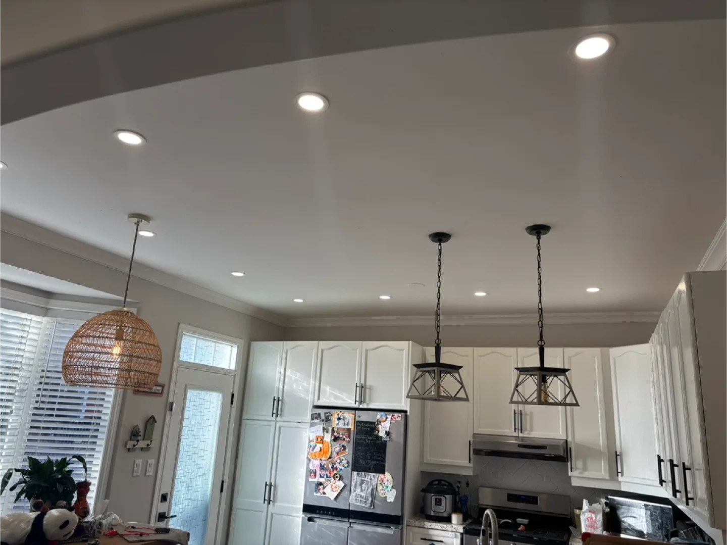 54 LED 4000k Potlight image indicator(3)