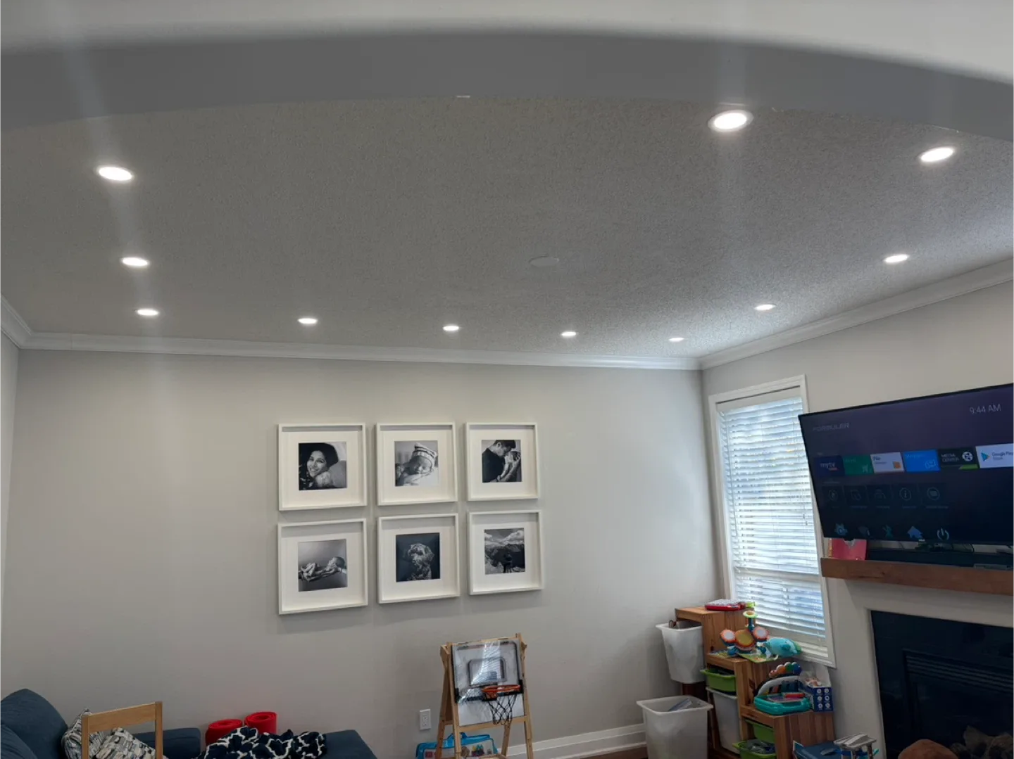 54 LED 4000k Potlight image indicator(4)