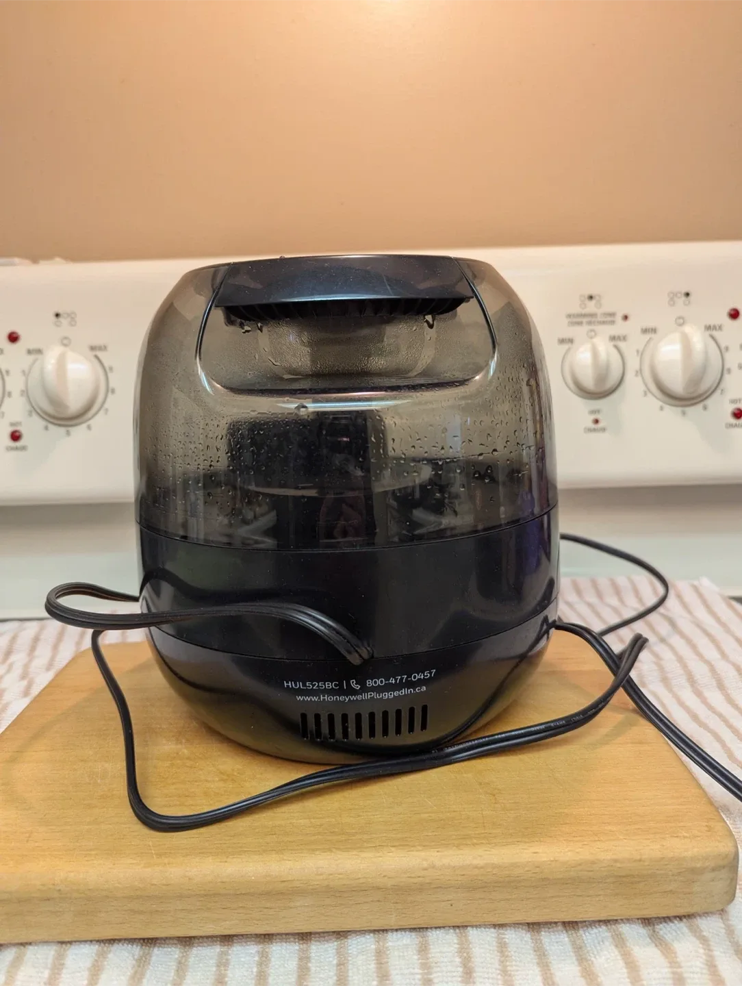 Honeywell HUL525BC Humidifier image indicator(2)