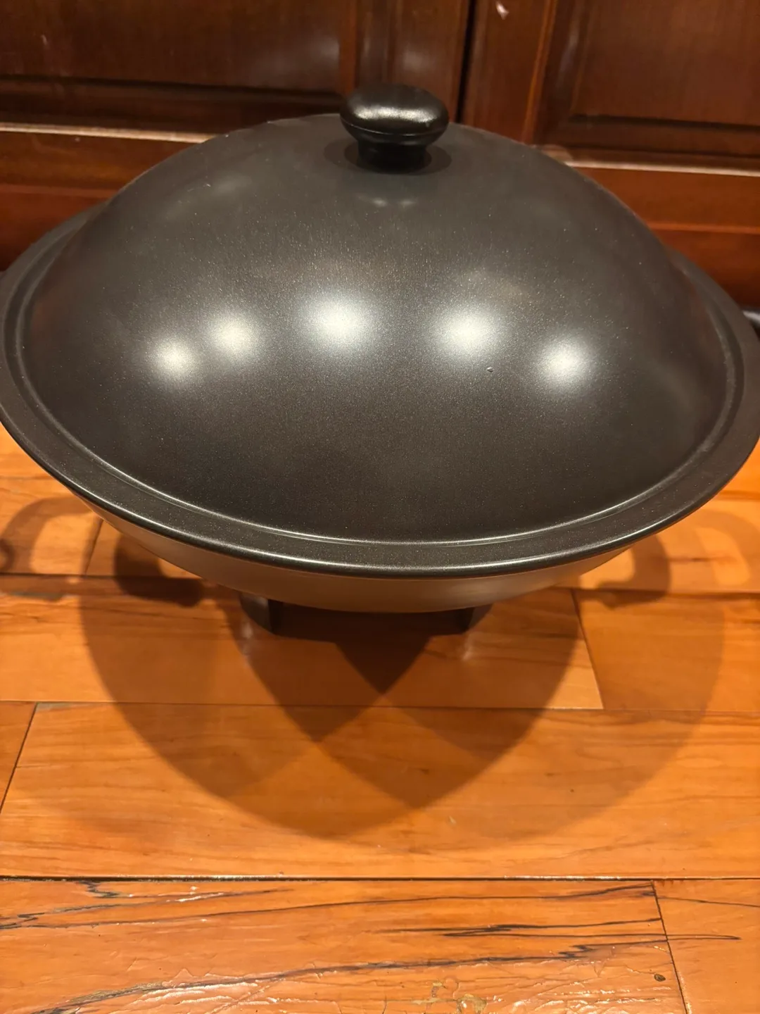 Aroma Electric Wok