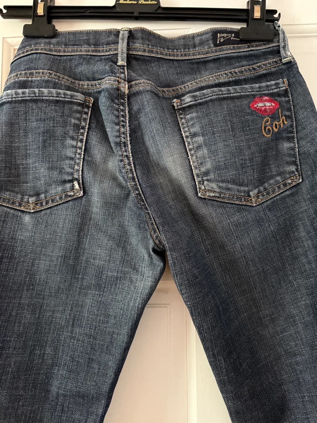 Citizens of Humanity Denim Capri Jeans - Size 28 image indicator(2)