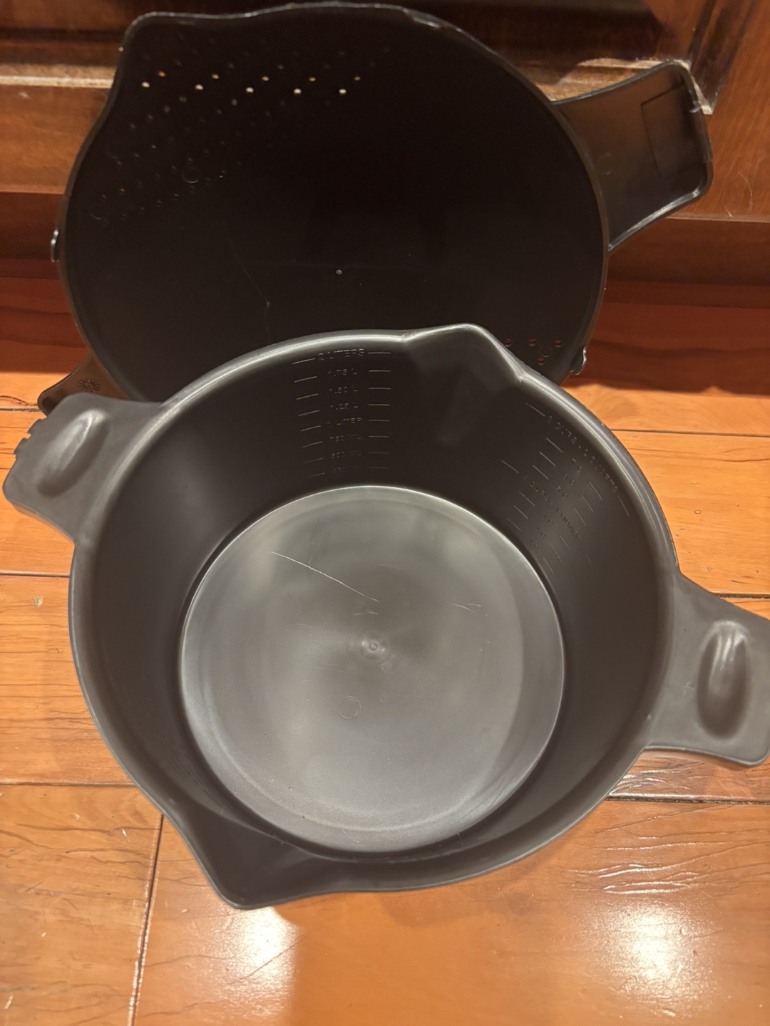Pampered Chef Micro-Cooker with Lid - photo 3