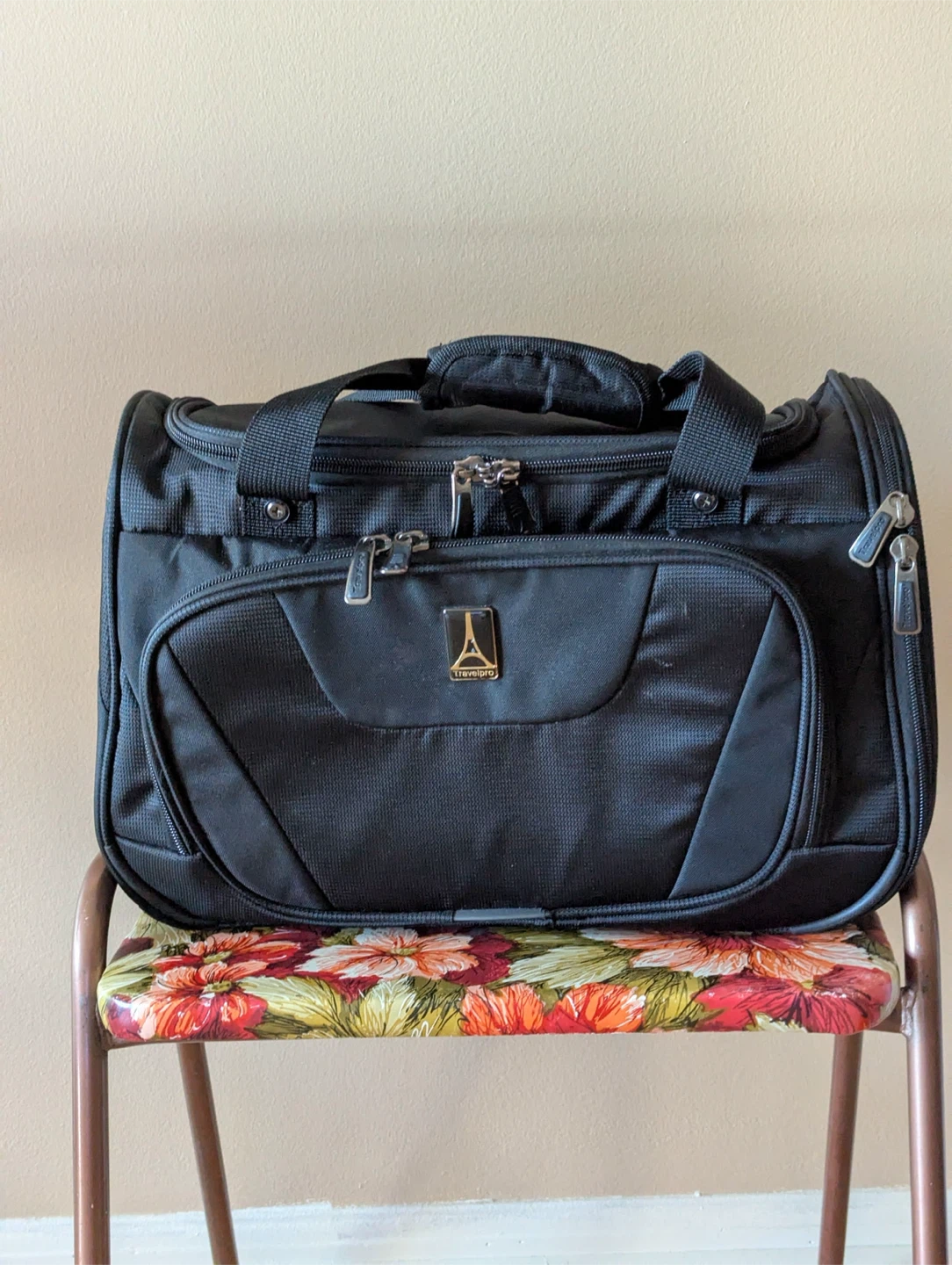 Travelpro Black Carry-On Bag