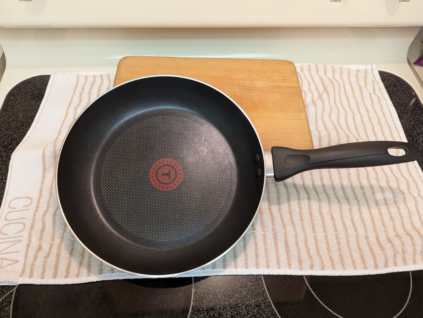 T-fal Viva Frypan - 10.3 in / 26 cm - photo 3