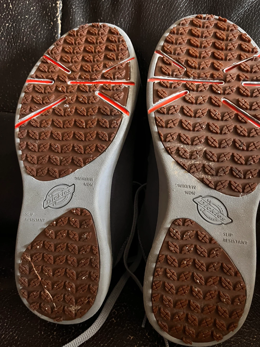 Dickies Slip Resistant Work Shoes, Size 8.5W US - photo 3