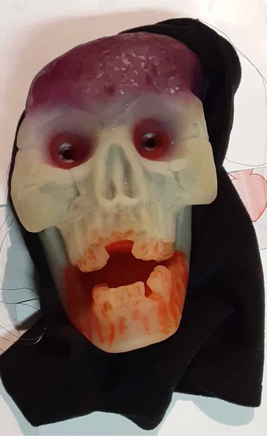 Halloween Masks - Frankenstein & Darth Maul image indicator(6)