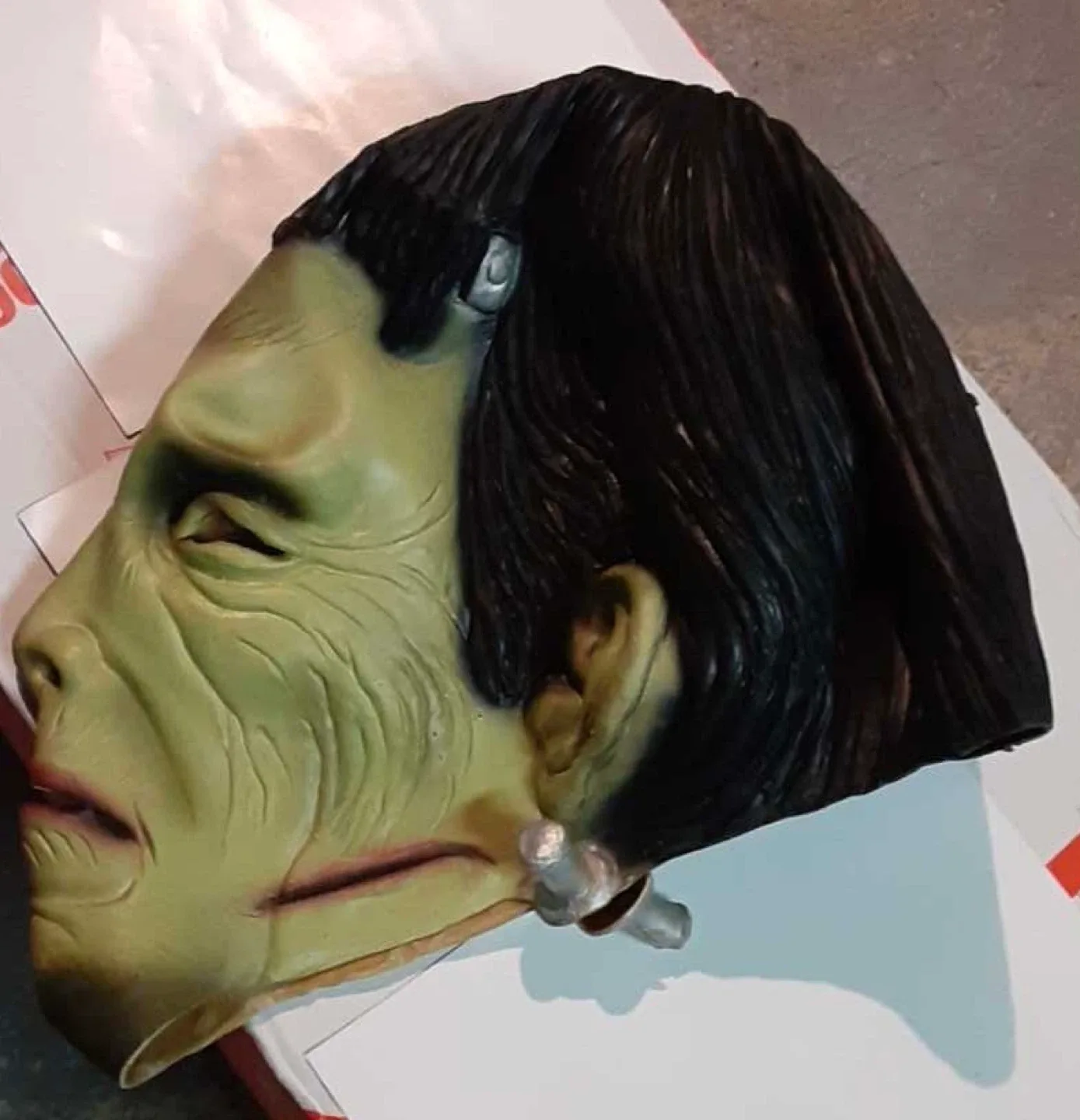 Halloween Masks - Frankenstein & Darth Maul image indicator(4)
