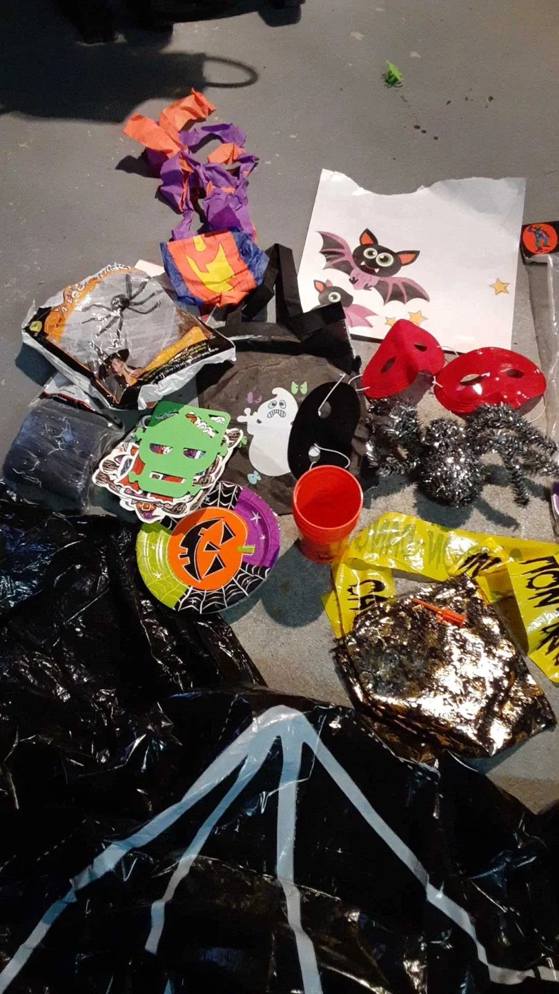 Halloween Masks - Frankenstein & Darth Maul image indicator(8)