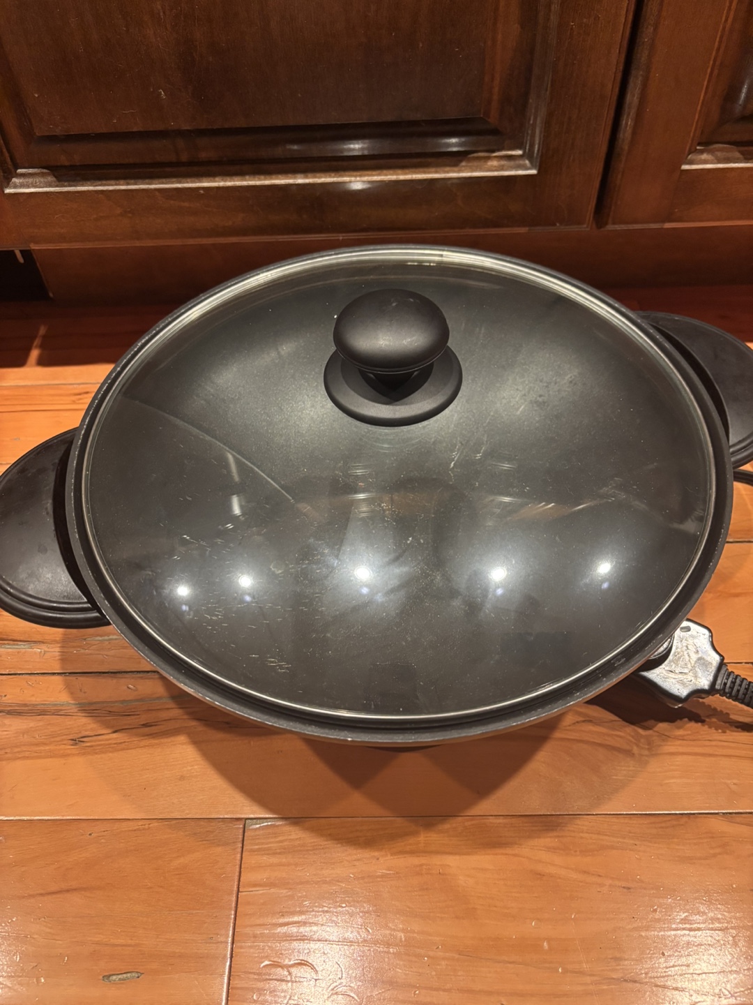 Rival Electric Skillet with Lid - photo 3