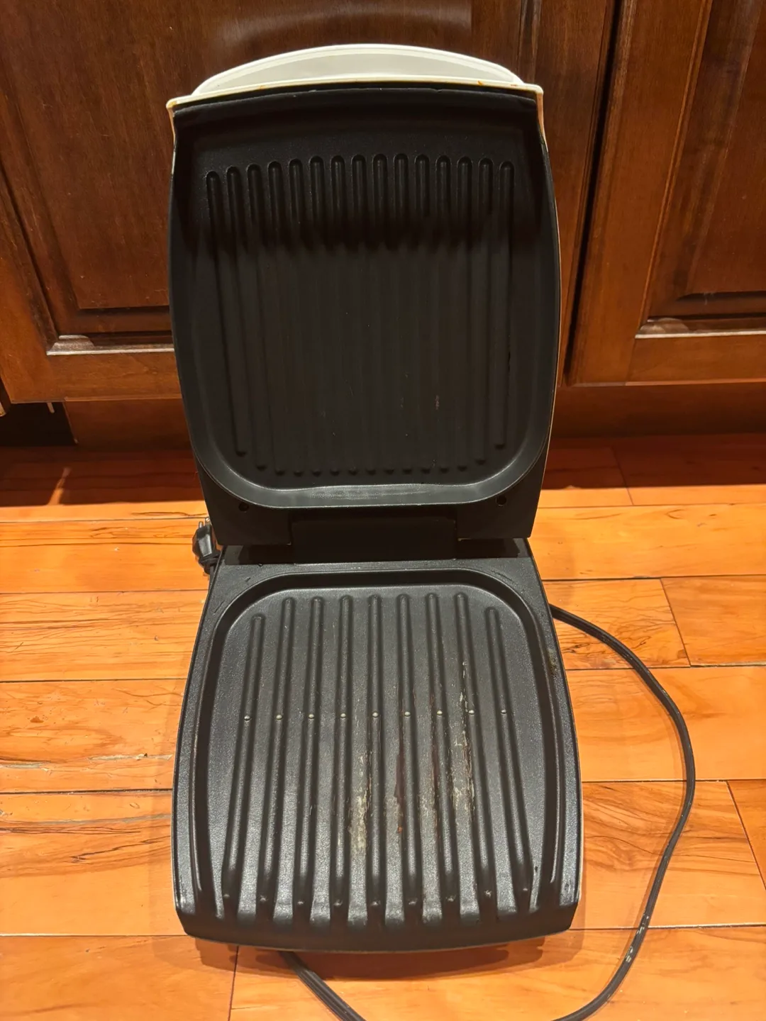 George Foreman Lean Mean Fat Grilling Machine