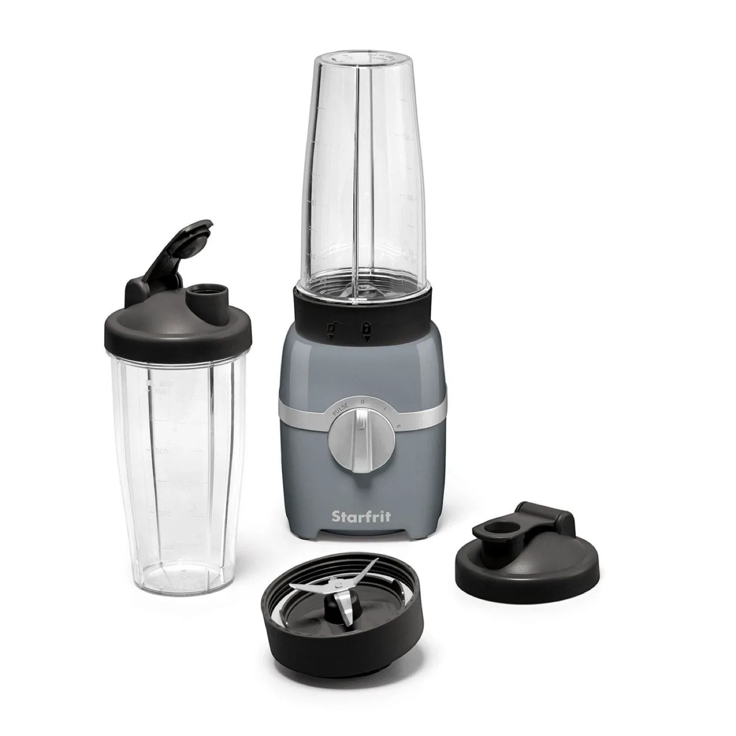 Starfrit Personal Blender - Grey image indicator(3)