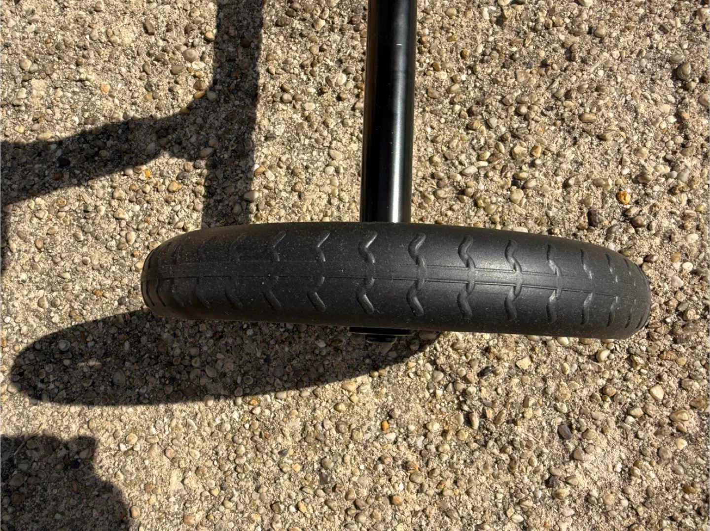 Zenart Knee Walker with Box- brand new assembly(open boxed) image indicator(5)