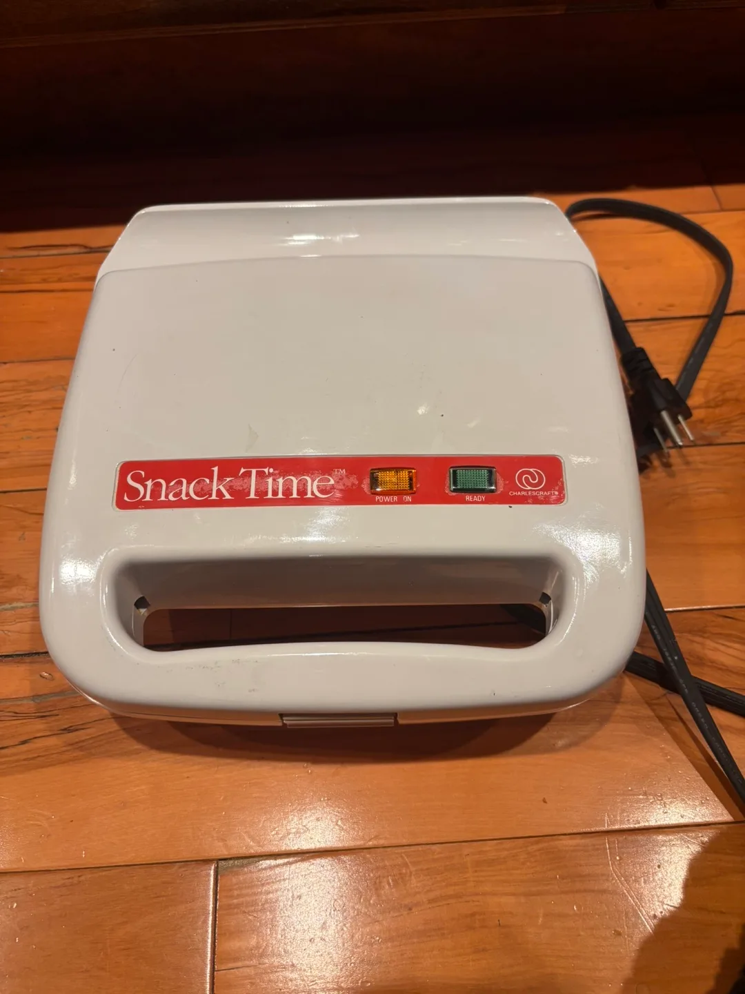 Snack Time Sandwich Maker