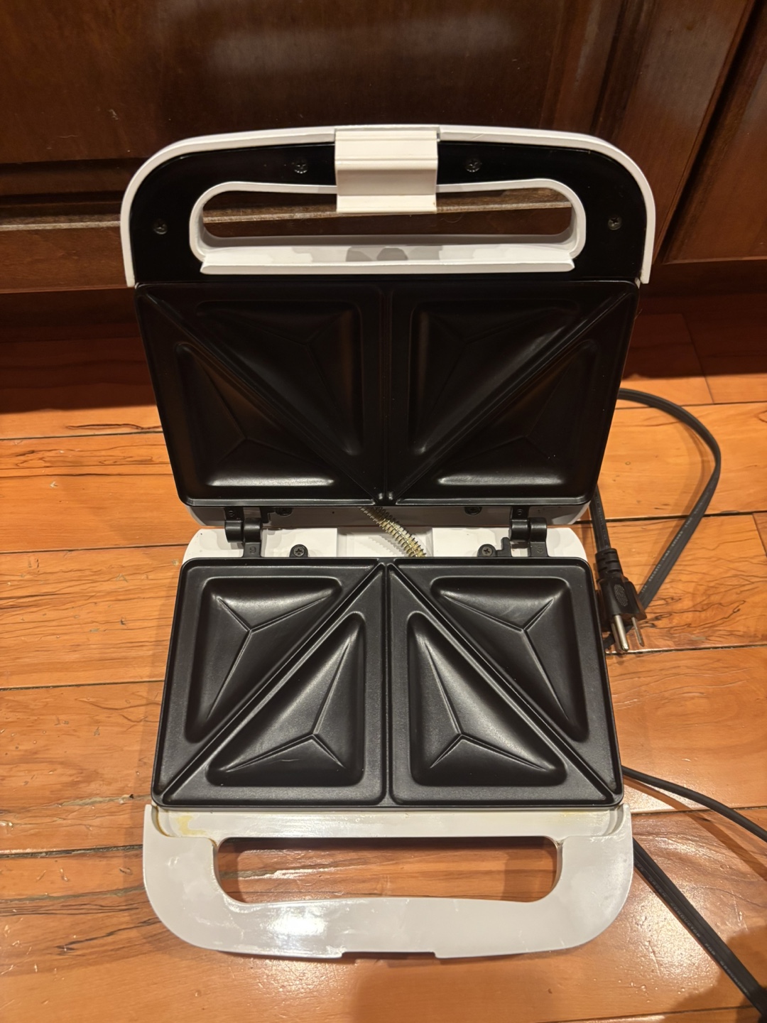 Snack Time Sandwich Maker - photo 4