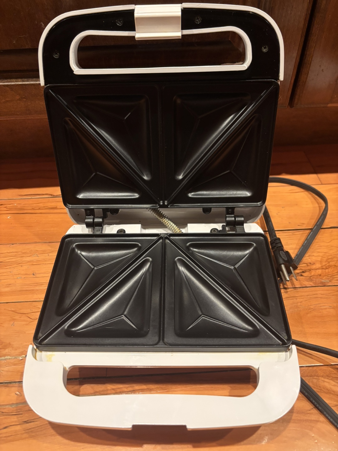 Snack Time Sandwich Maker - photo 3