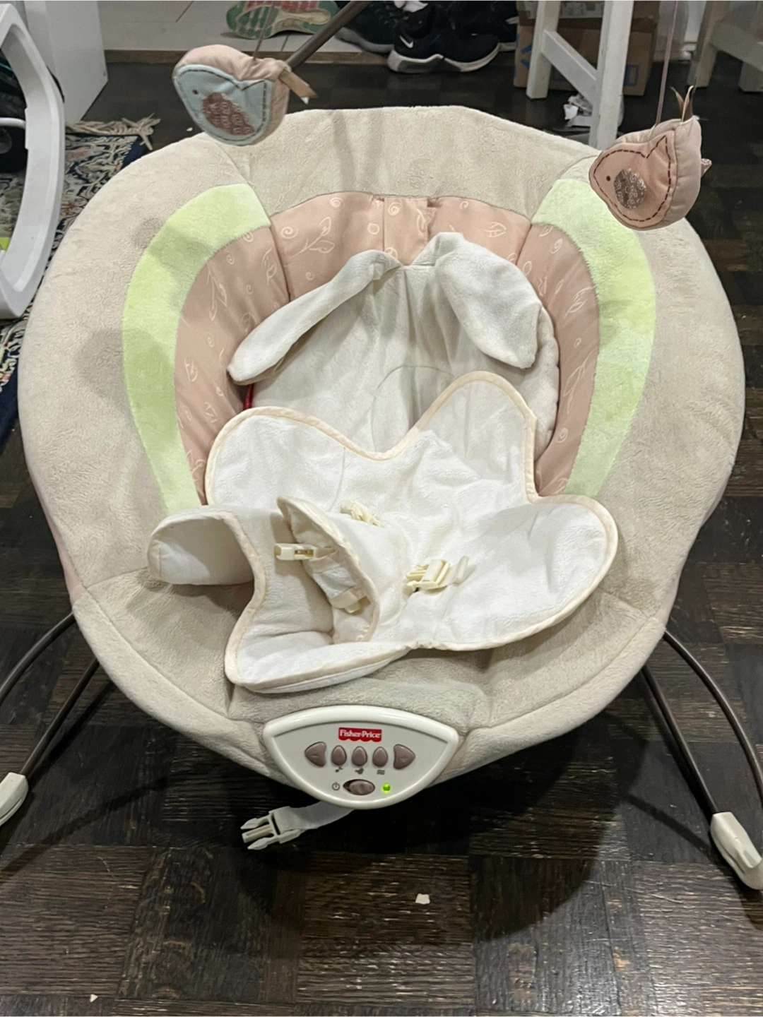 Fisher-Price Infant-to-Toddler Rocker