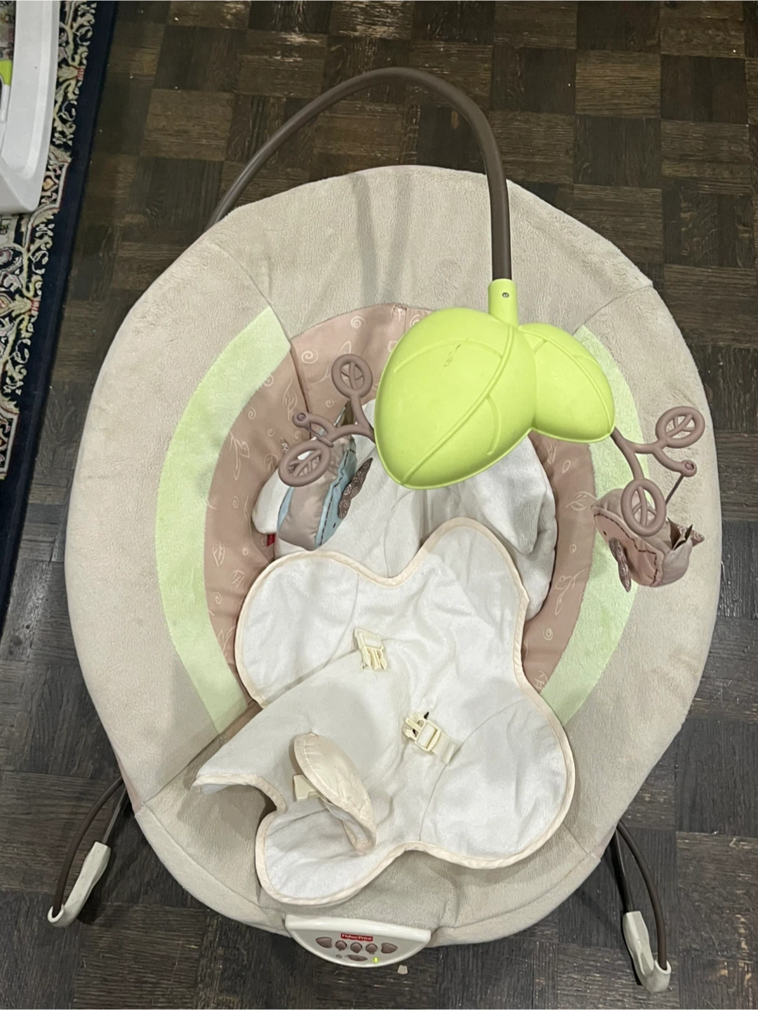 Fisher-Price Infant-to-Toddler Rocker - photo 2