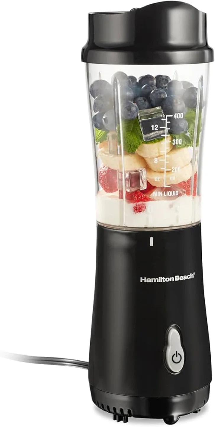Hamilton Beach Personal Blender - Blend & Go image indicator(7)