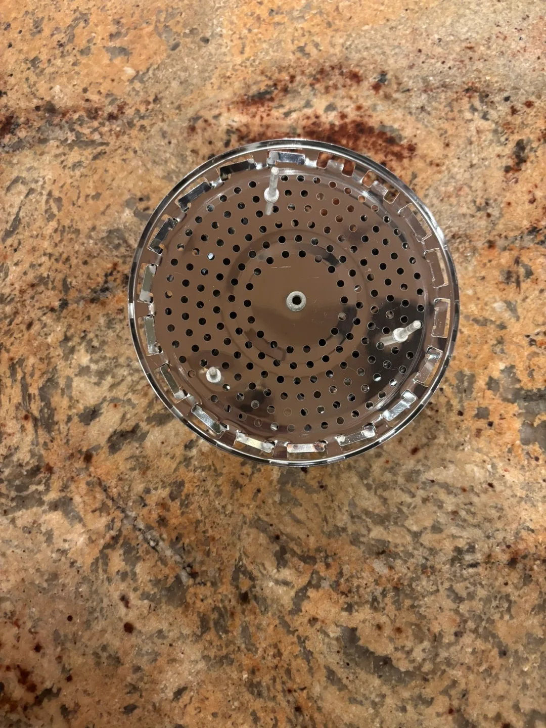 Collapsible Steamer Basket - Stainless Steel image indicator(4)