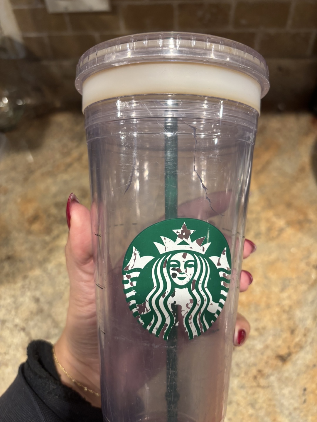 Starbucks Reusable Tumbler with Straw - photo 4