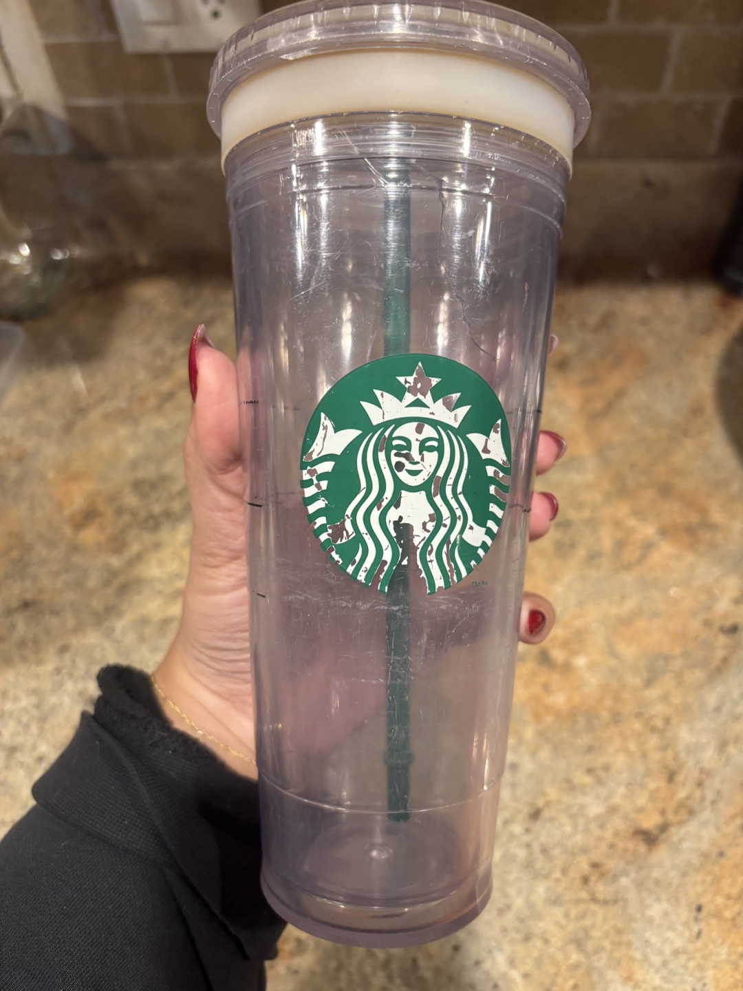 Starbucks Reusable Tumbler with Straw - photo 5