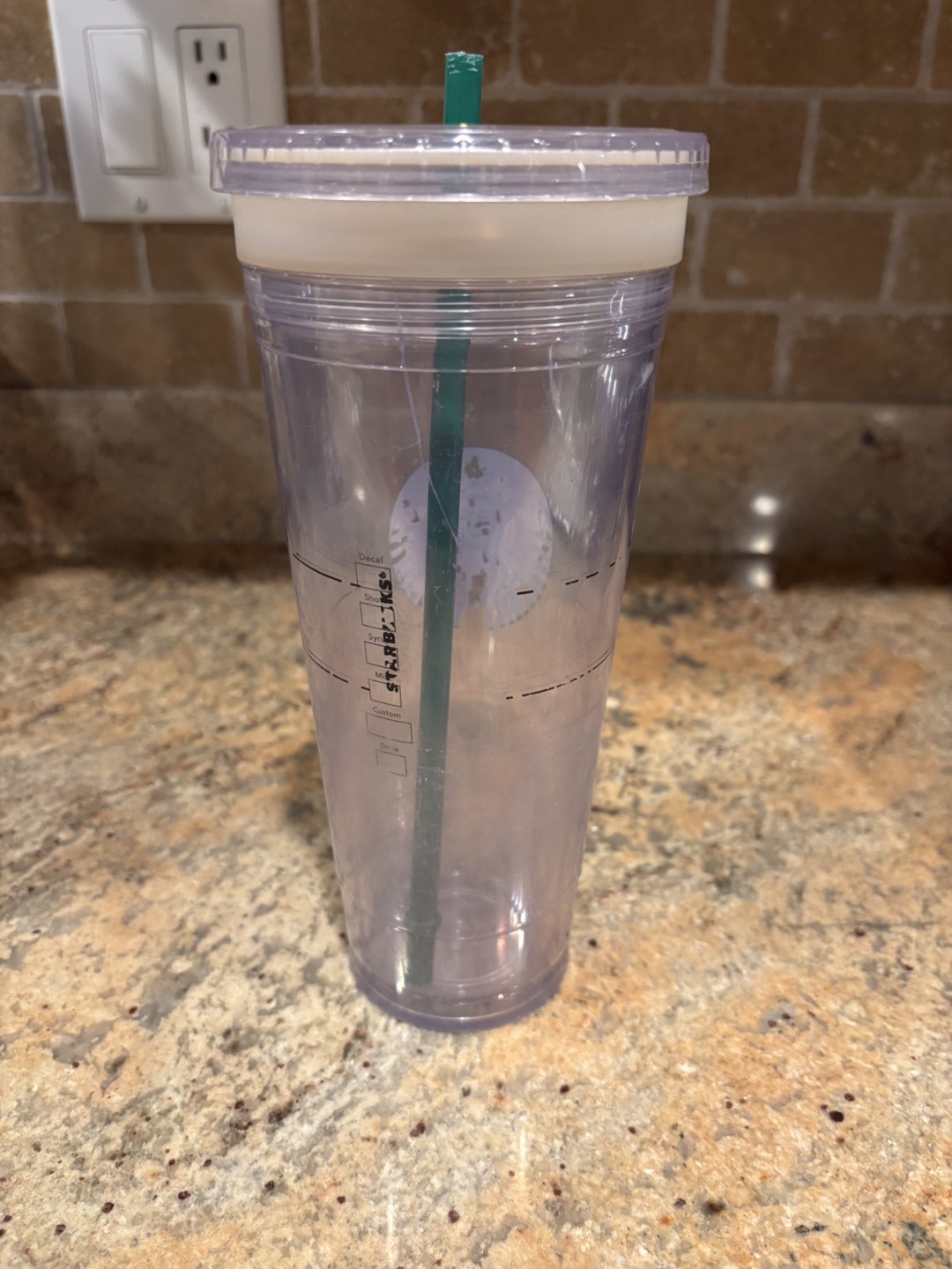 Starbucks Reusable Tumbler with Straw - photo 2