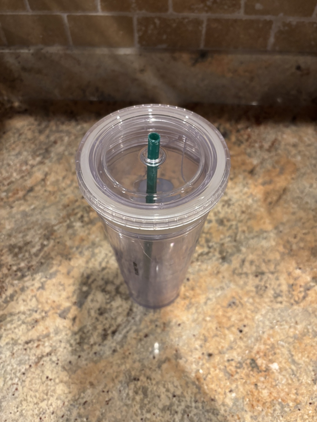 Starbucks Reusable Tumbler with Straw - photo 3