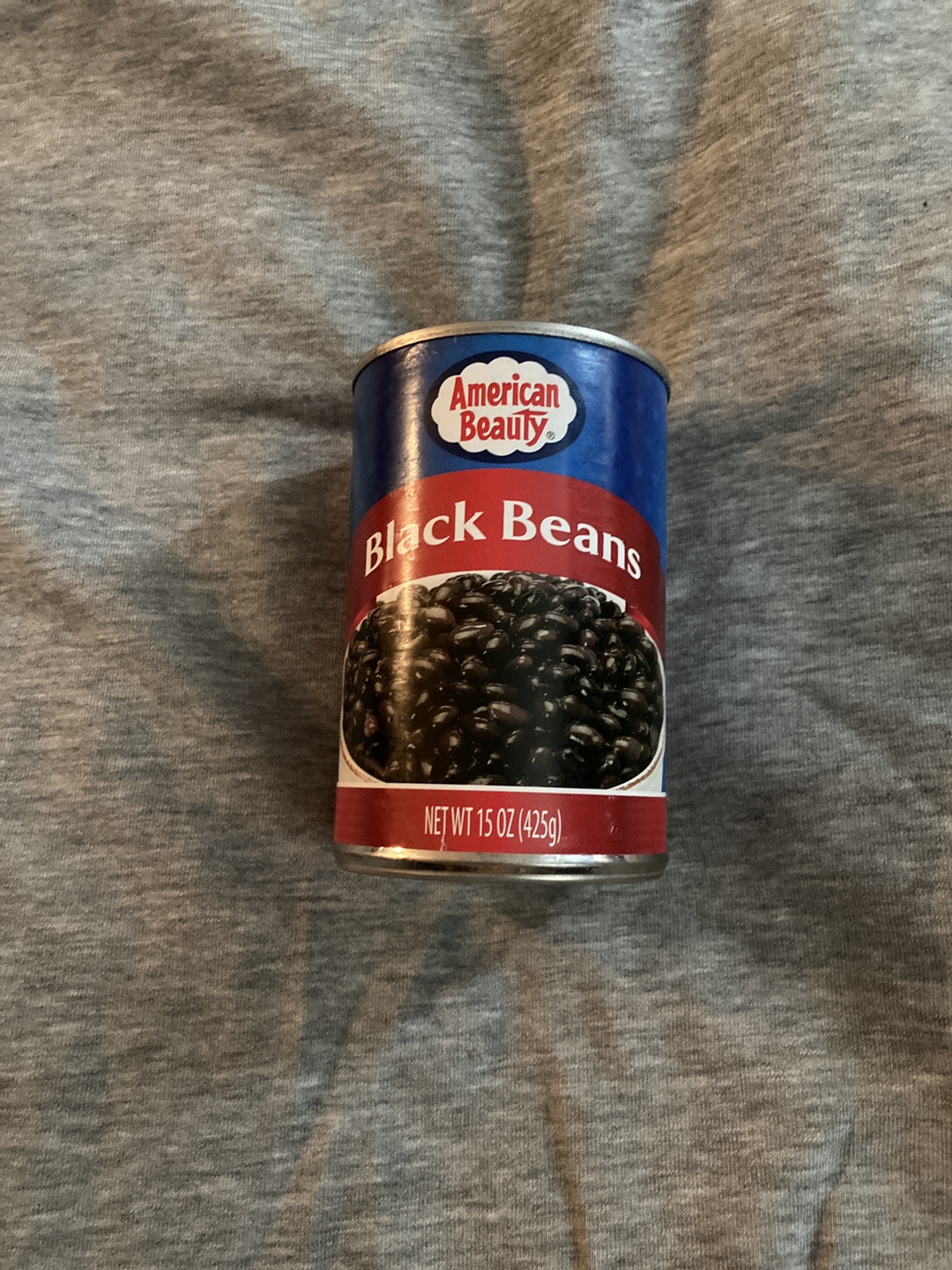 American Beauty Black Beans 15 oz