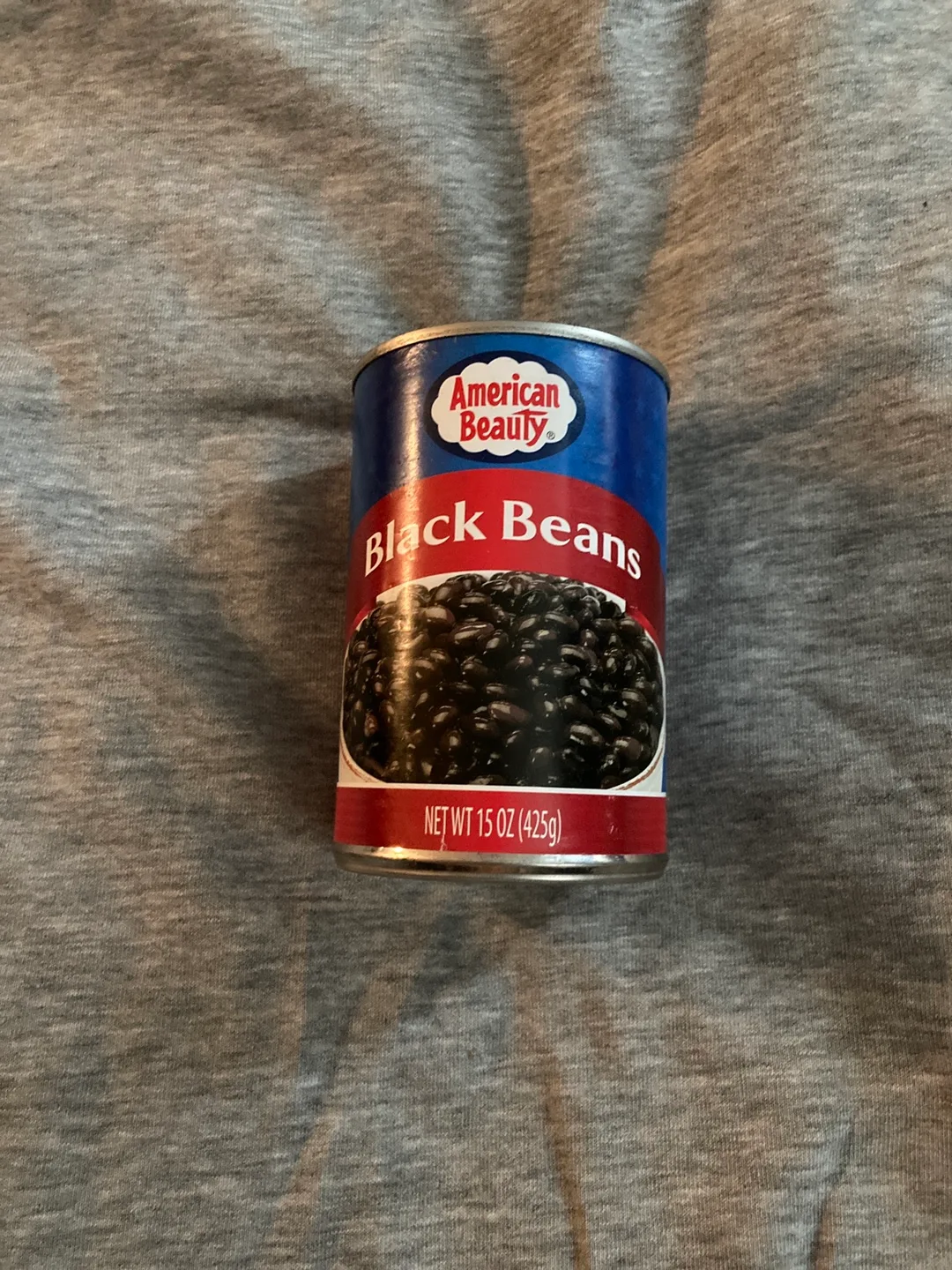 American Beauty Black Beans 15 oz