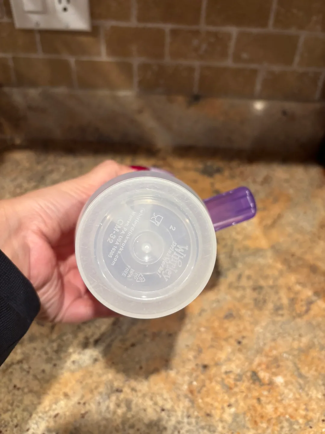 Fat Tuesday Las Vegas Souvenir Cup image indicator(4)