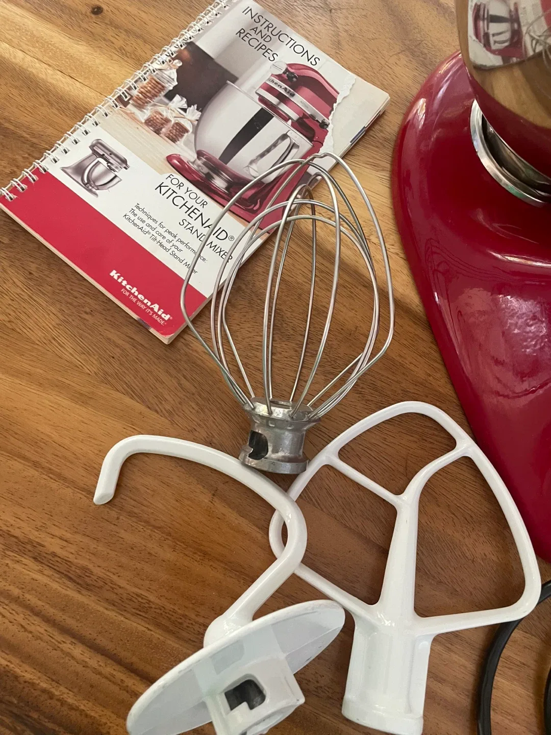 KitchenAid Custom Stand Mixer image indicator(4)