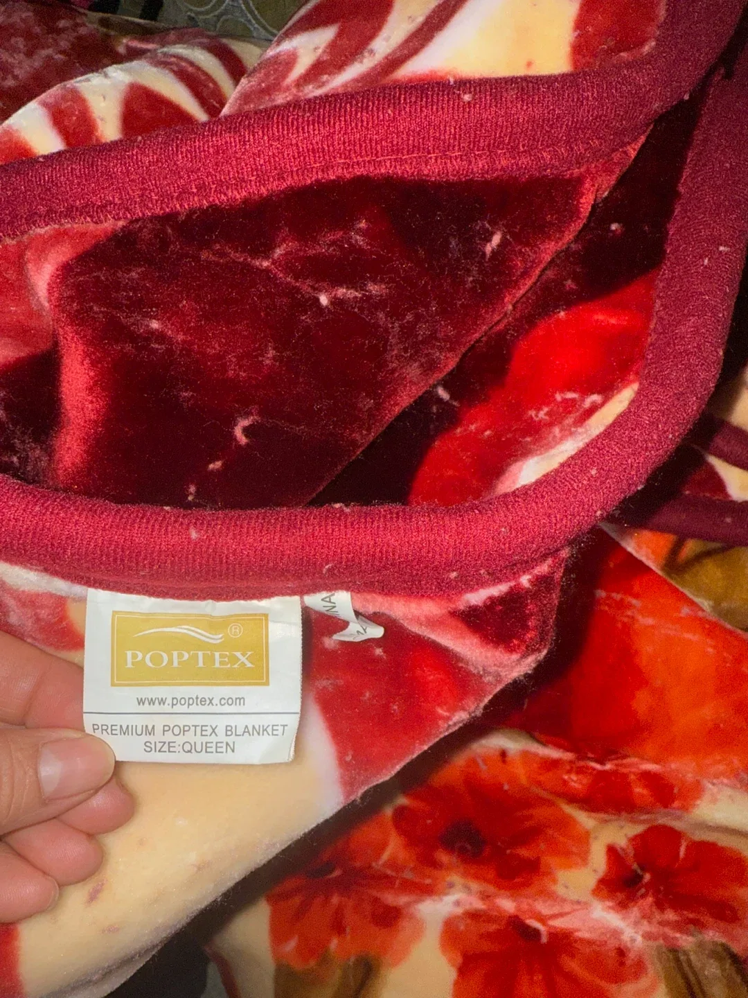 Luxury Plush Blanket image indicator(6)